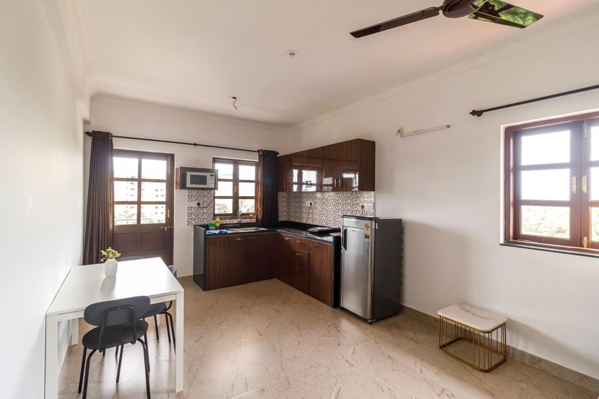 Apartament Casa Quina Panaji Zewnętrze zdjęcie