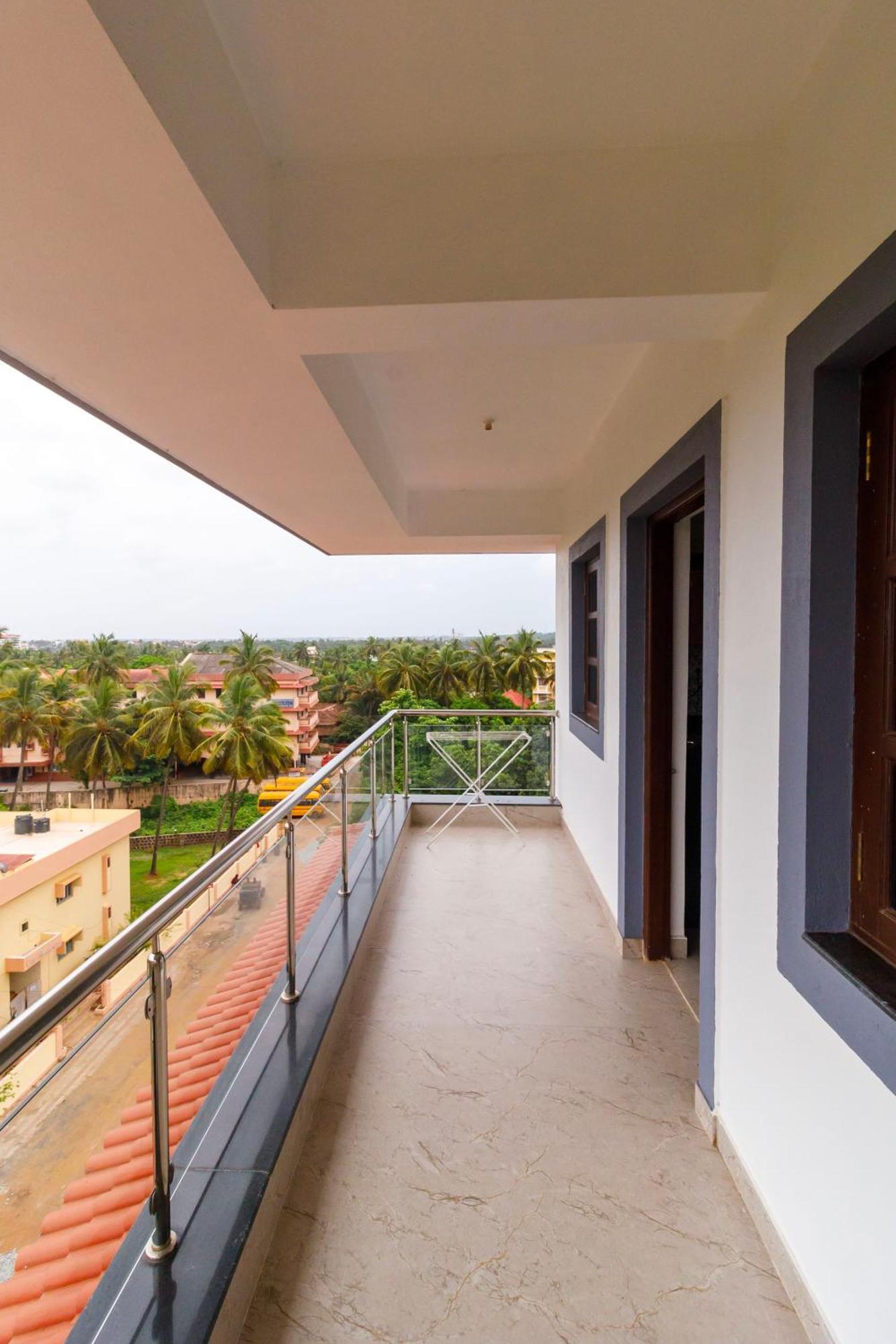 Apartament Casa Quina Panaji Zewnętrze zdjęcie