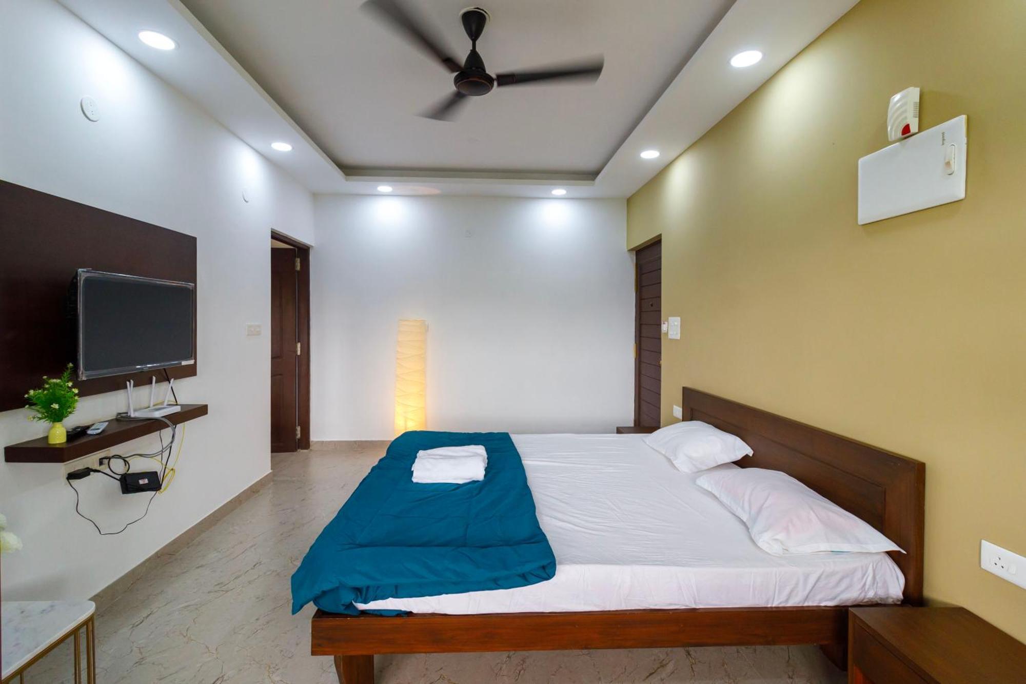 Apartament Casa Quina Panaji Zewnętrze zdjęcie