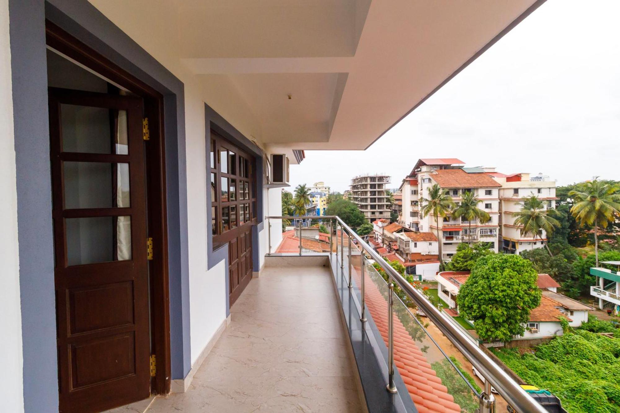 Apartament Casa Quina Panaji Zewnętrze zdjęcie