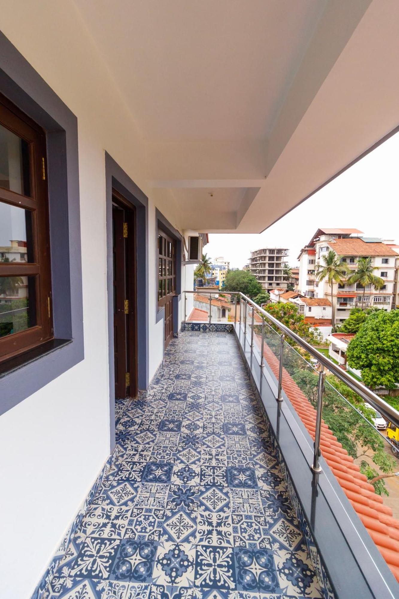 Apartament Casa Quina Panaji Zewnętrze zdjęcie
