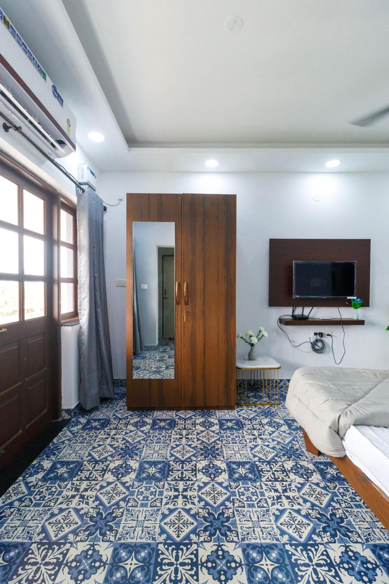 Apartament Casa Quina Panaji Zewnętrze zdjęcie