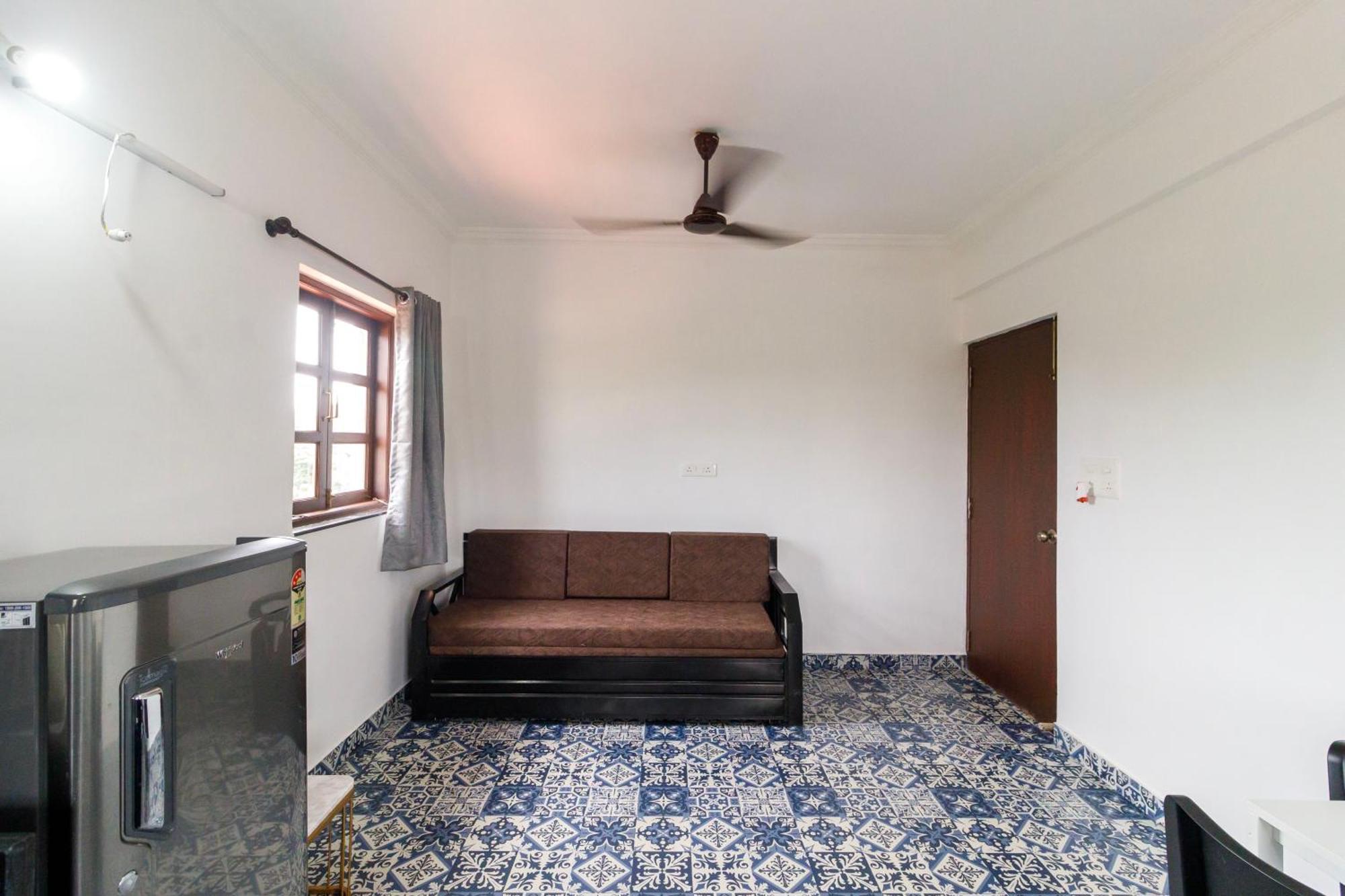 Apartament Casa Quina Panaji Zewnętrze zdjęcie