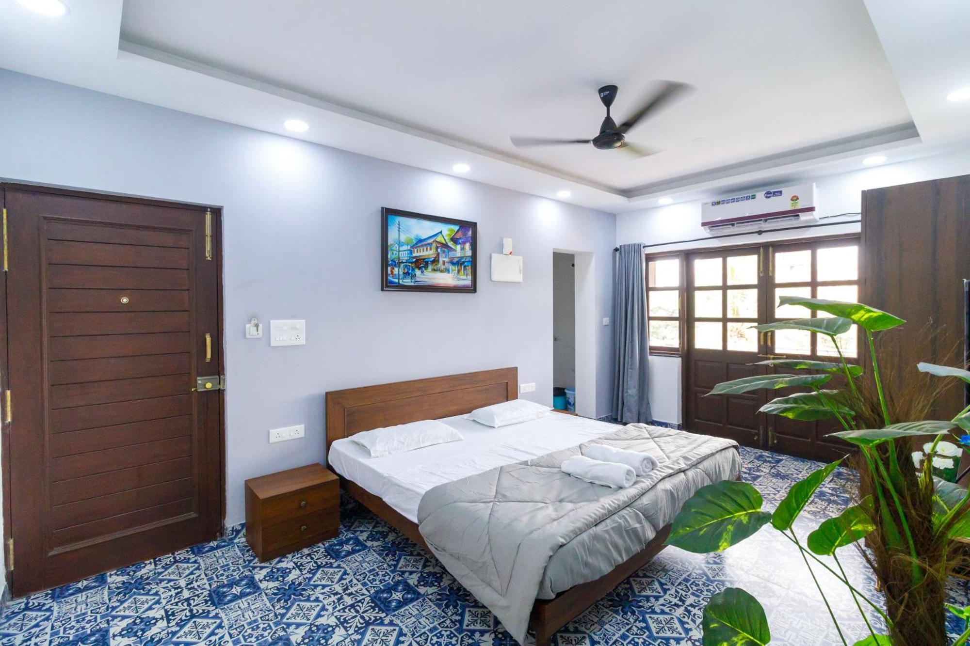 Apartament Casa Quina Panaji Zewnętrze zdjęcie