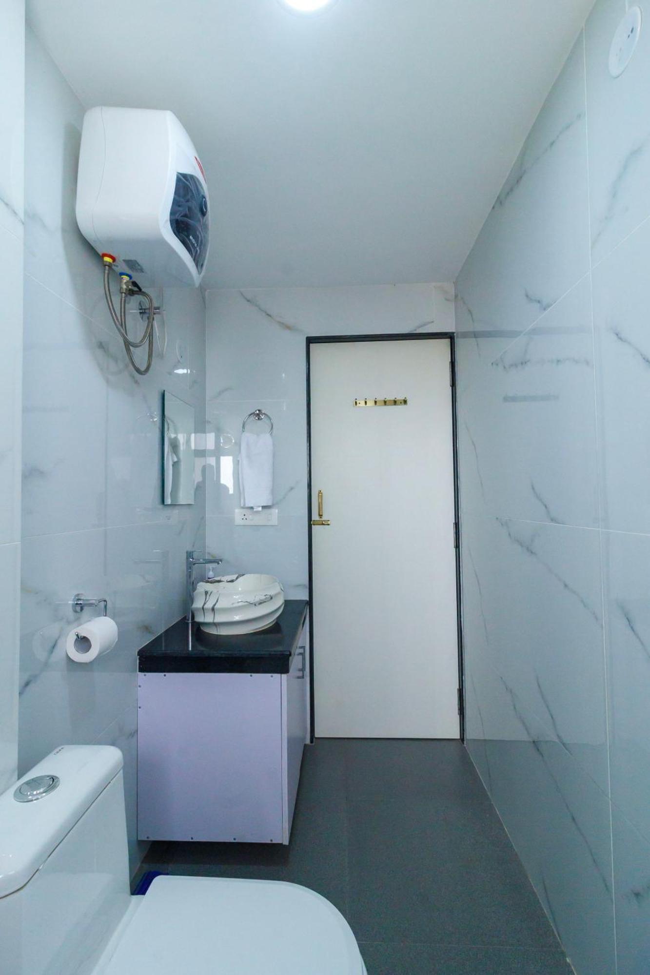 Apartament Casa Quina Panaji Zewnętrze zdjęcie