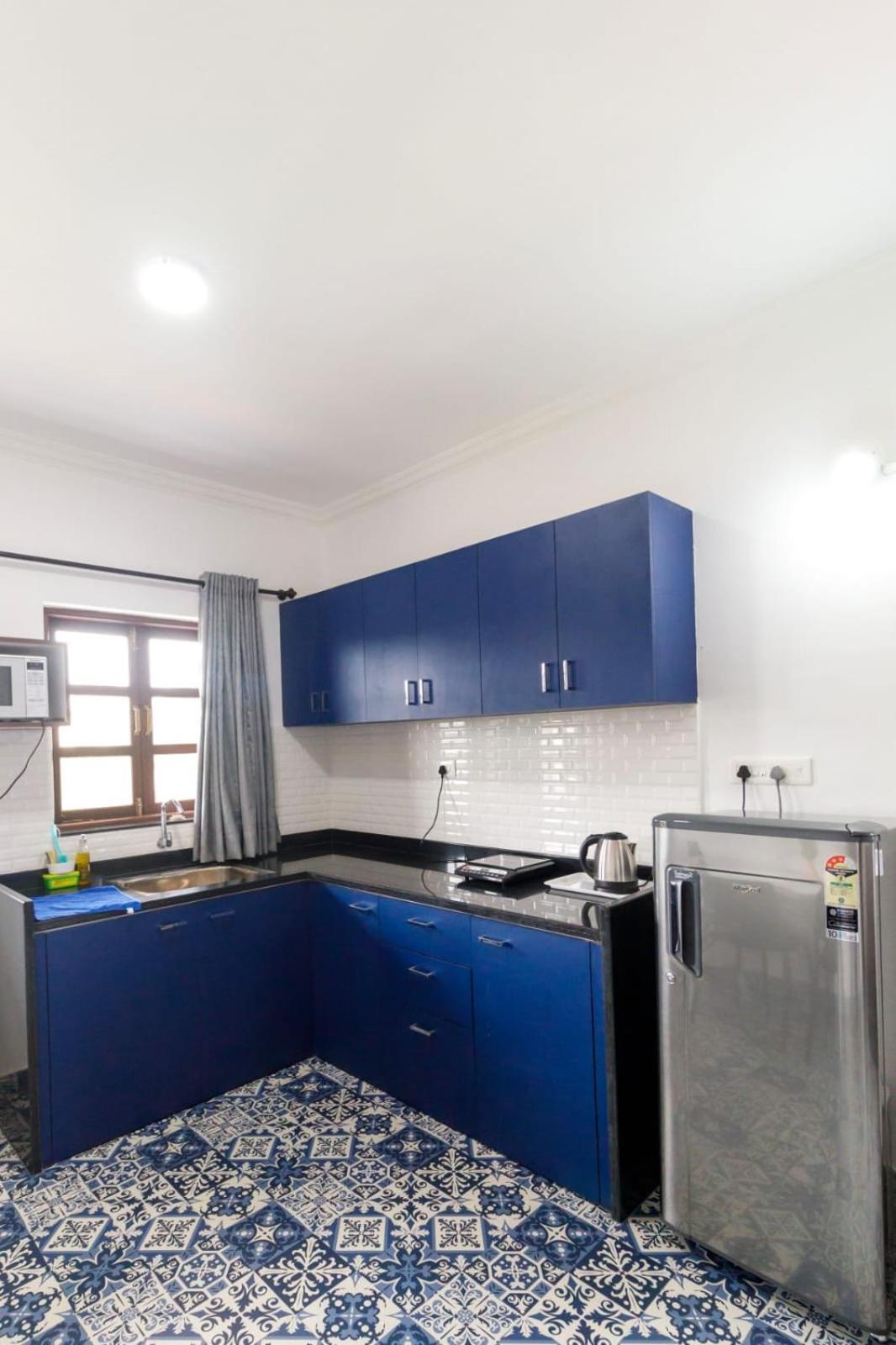 Apartament Casa Quina Panaji Zewnętrze zdjęcie