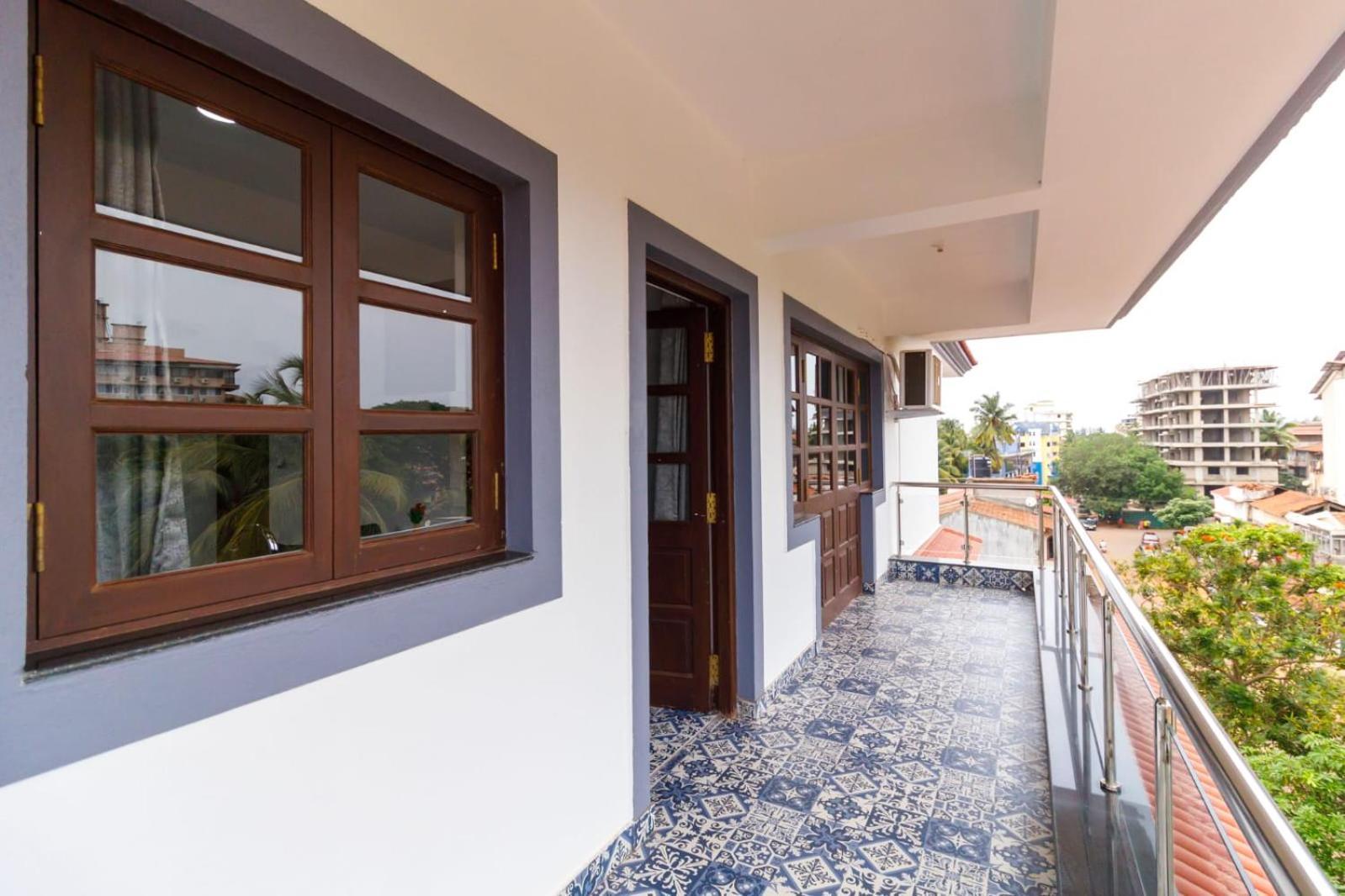 Apartament Casa Quina Panaji Zewnętrze zdjęcie
