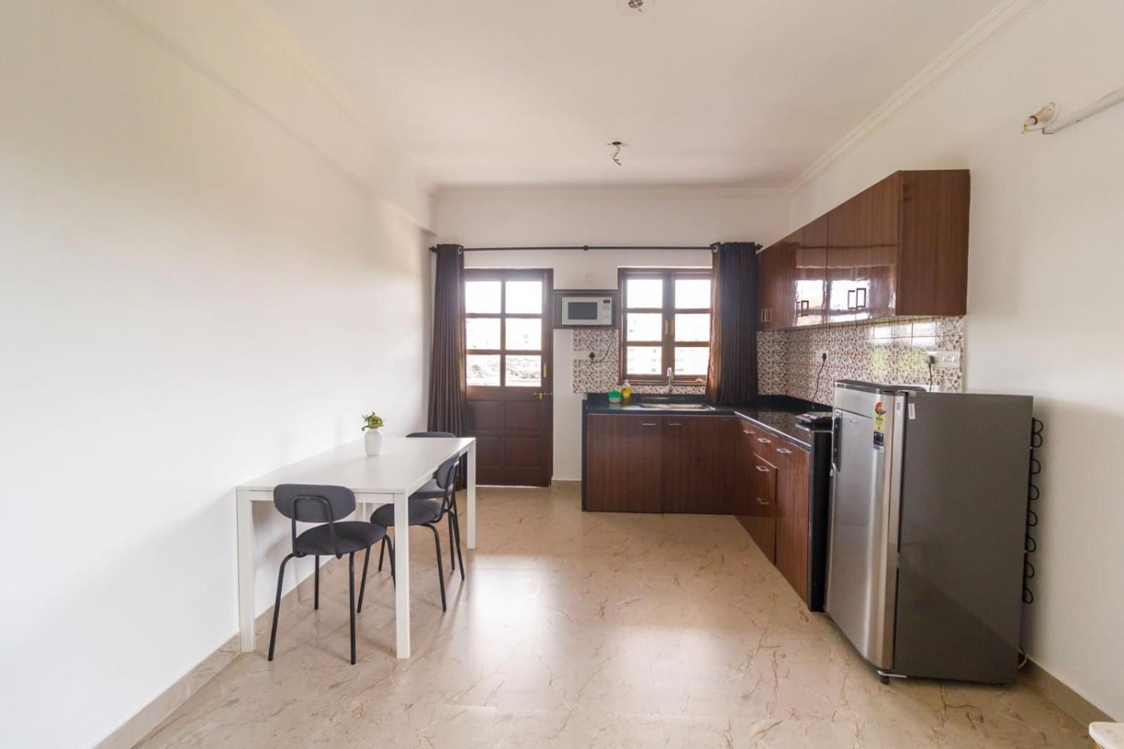 Apartament Casa Quina Panaji Zewnętrze zdjęcie
