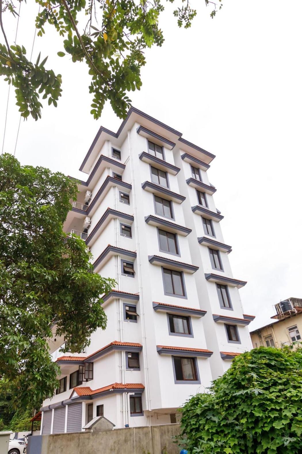 Apartament Casa Quina Panaji Zewnętrze zdjęcie