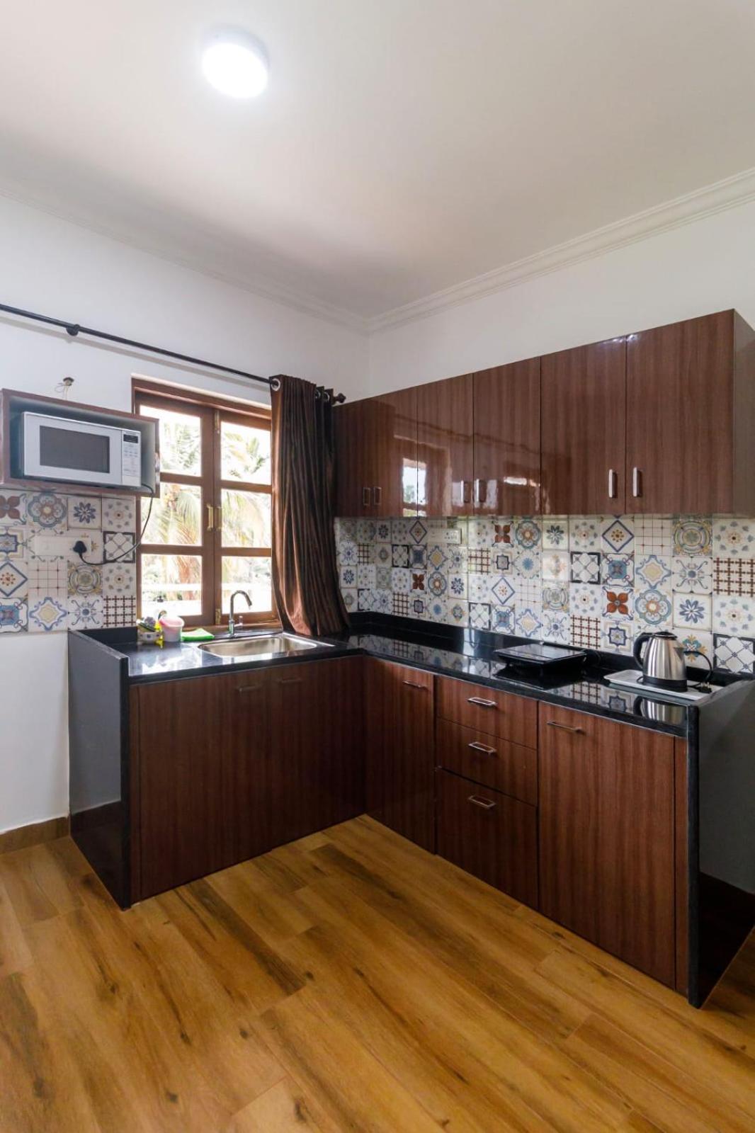 Apartament Casa Quina Panaji Zewnętrze zdjęcie