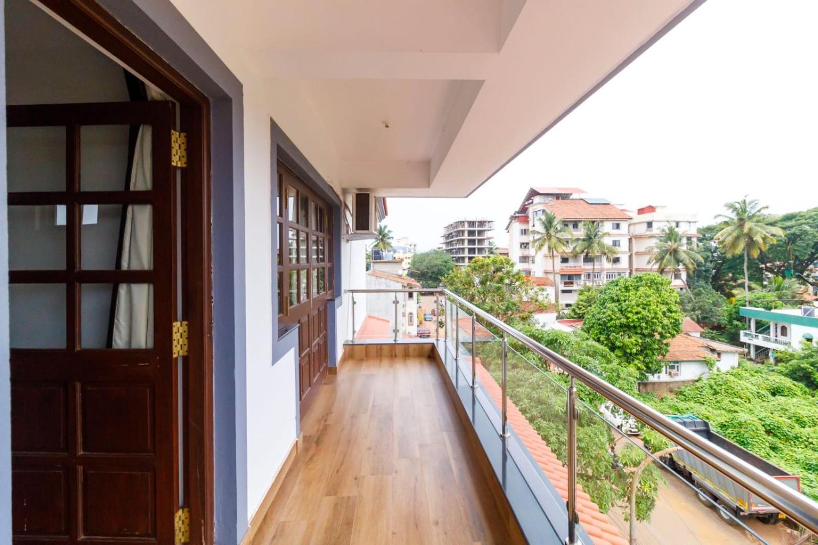 Apartament Casa Quina Panaji Zewnętrze zdjęcie