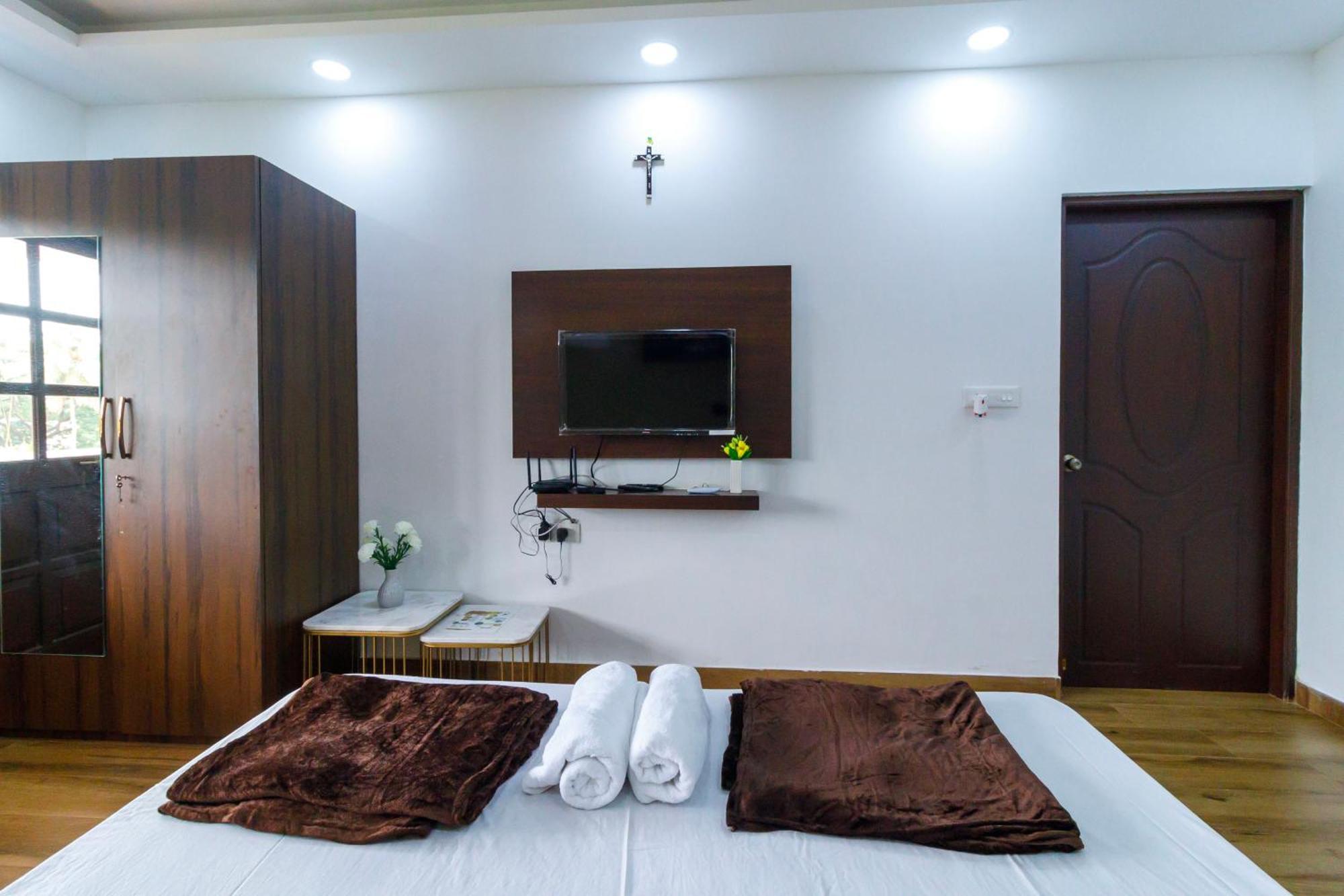 Apartament Casa Quina Panaji Zewnętrze zdjęcie