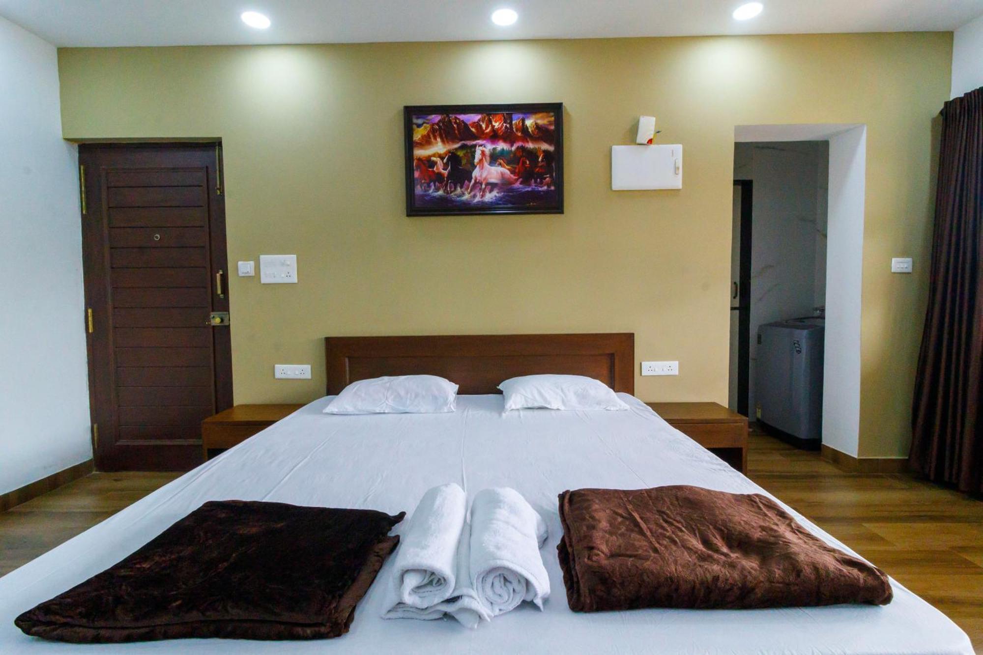 Apartament Casa Quina Panaji Zewnętrze zdjęcie